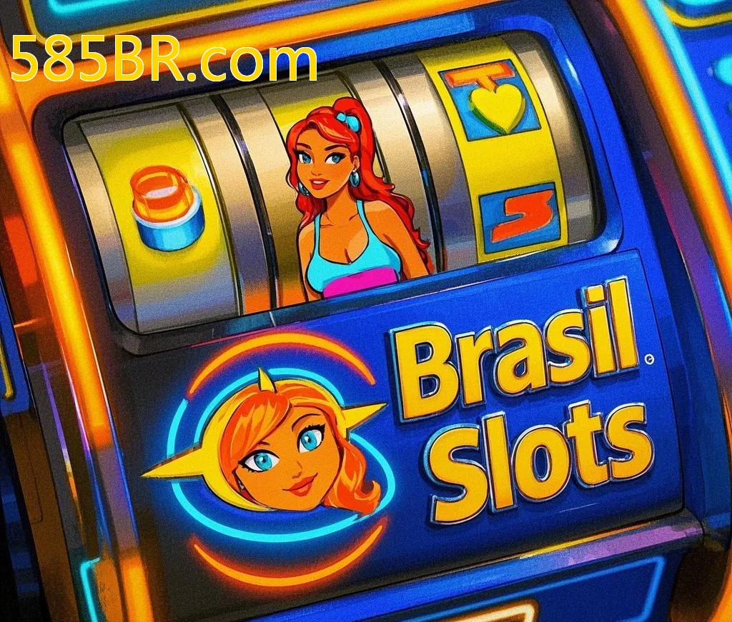 585BR.com: Jogos de Cassino Online e Slots Exclusivos!